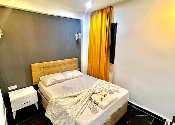 Happy Apart Hotel Κωνσταντινούπολη