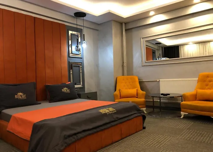 Royal Suit Premium İstanbul