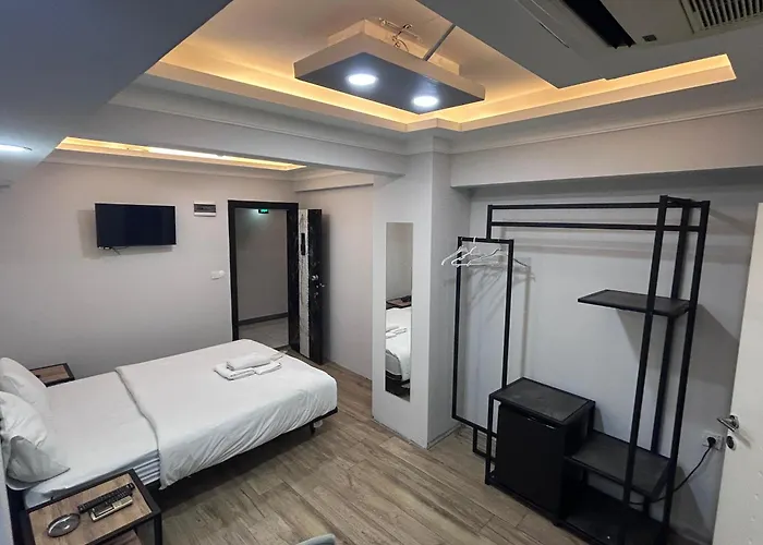 Biglife Hotel İstanbul
