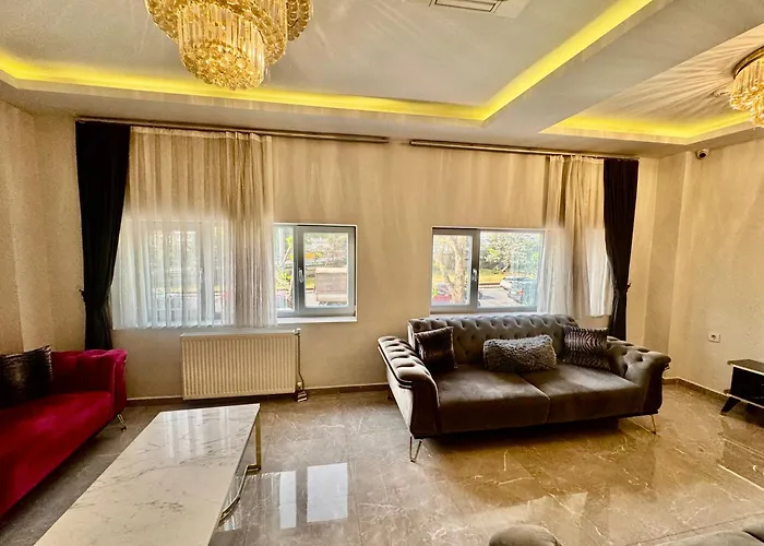 Aram Edessa Hotel İstanbul