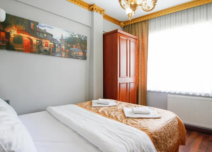 Californiacityhotel İstanbul