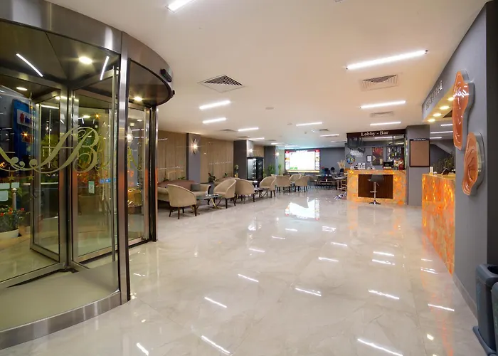 Hotel Bulvar Palas Istanboel