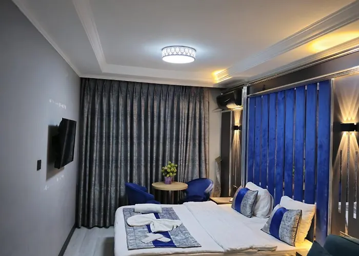 Blue Plus Hotel Κωνσταντινούπολη