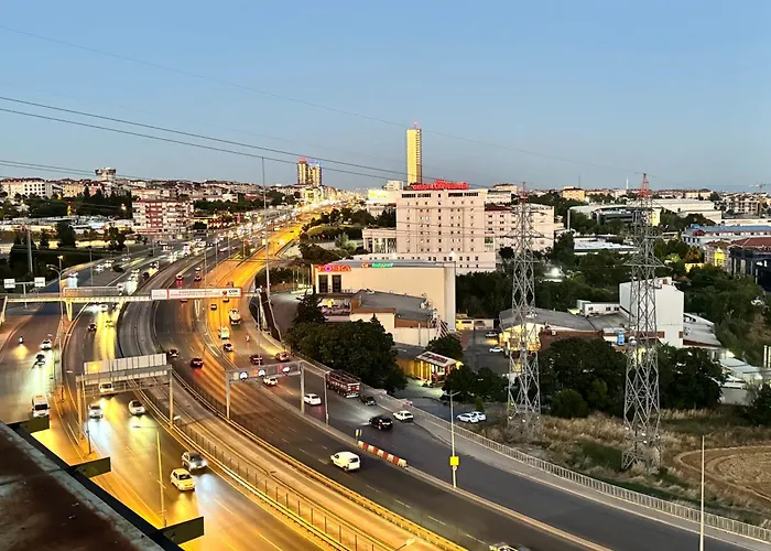 E5 Park Otel İstanbul