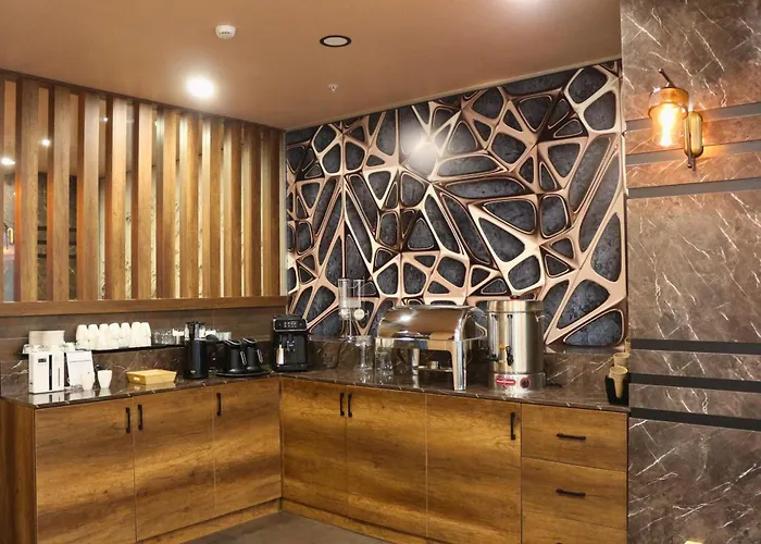 Monezza Maltepe Rezidans Hotel Istanbul