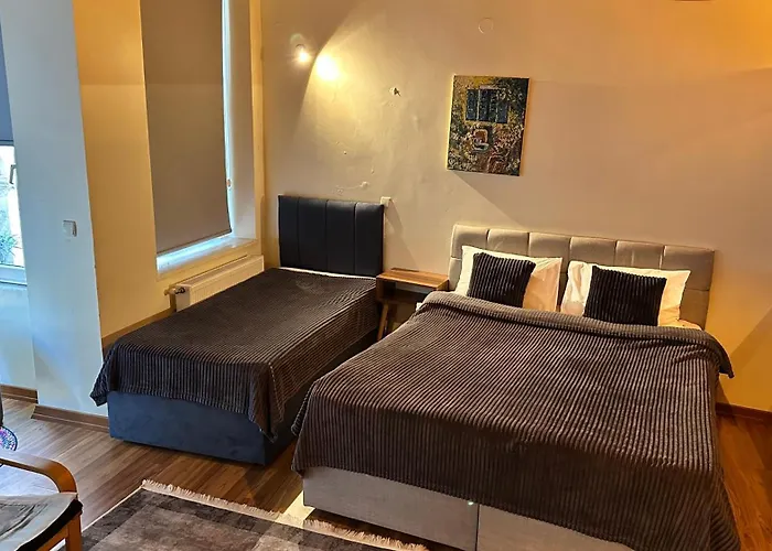 Aparthotel New Pera Provincia di Provincia di Istanbul