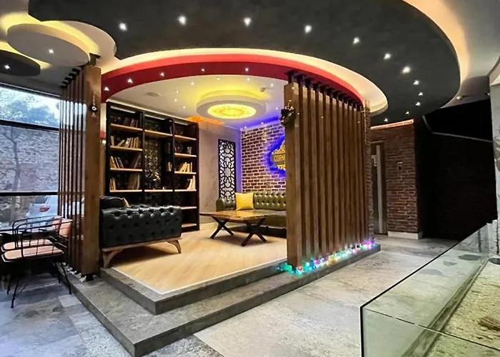 The Sisli Luxury Corner Suit İstanbul