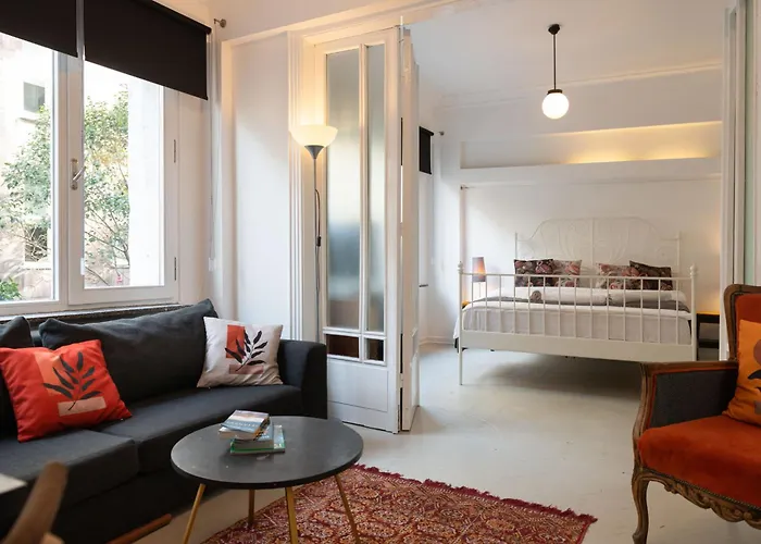 Mayer Tatarbey Apartments Стамбул