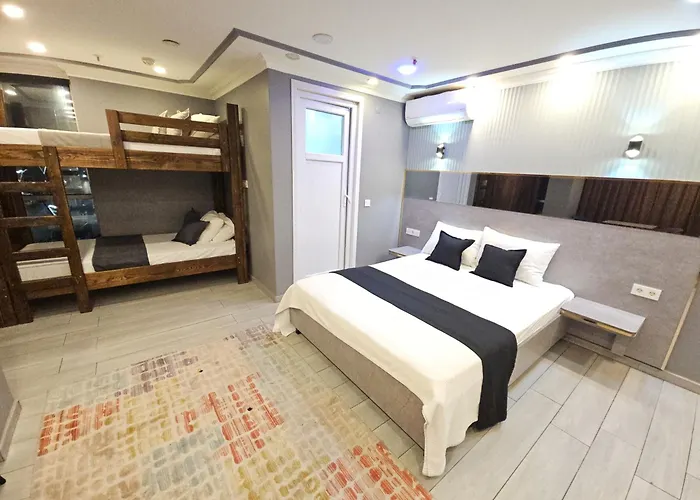 Sahrakent Otel Pendik İstanbul