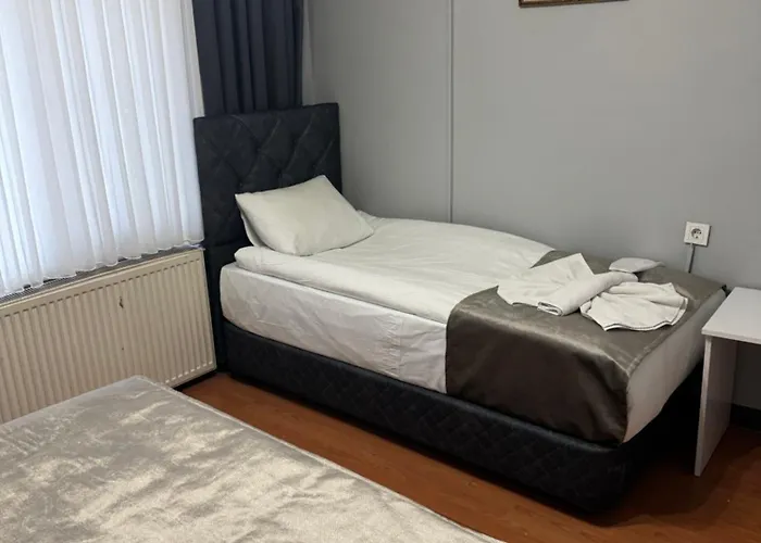 Galley Port Hotel Istanbul