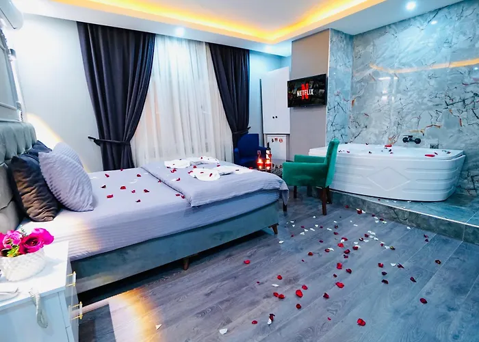 Cevas Suite Hotel İstanbul