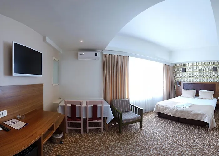 Grand As Hotel Istanboel