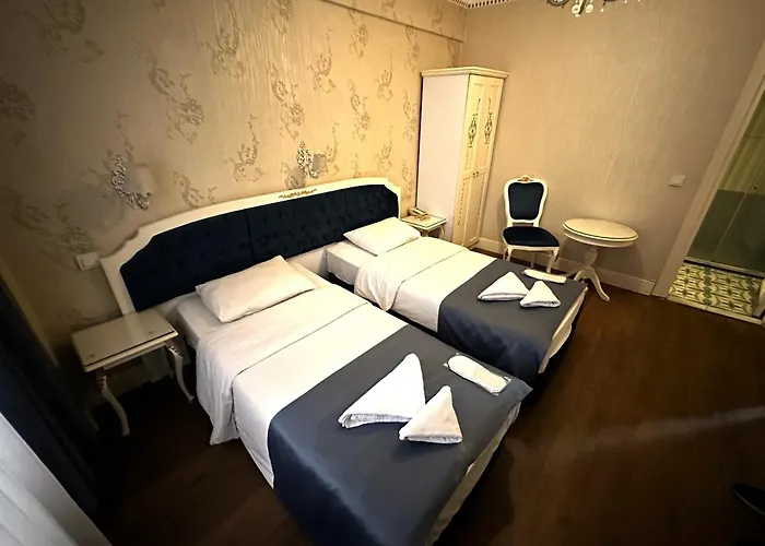 The Istanbul Alyon Hotel Taksim