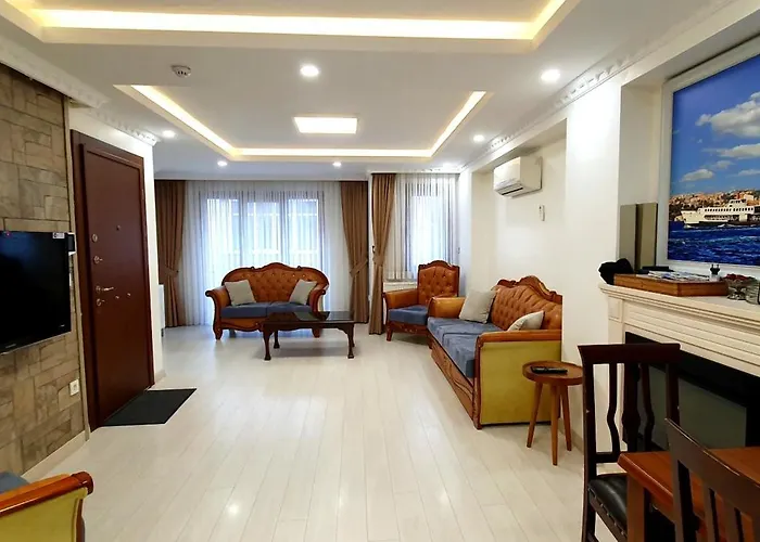 Appartement Taksim Flat à Istambul