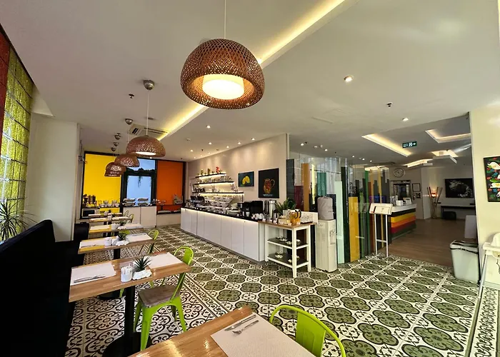 Tempo Hotel 4Levent İstanbul