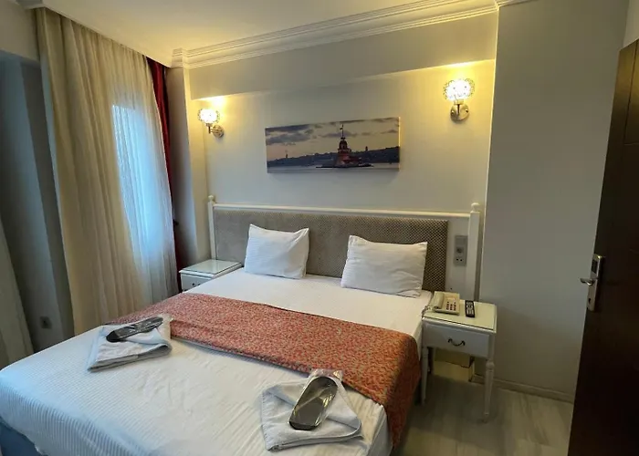 Nacre Residence Istanboel