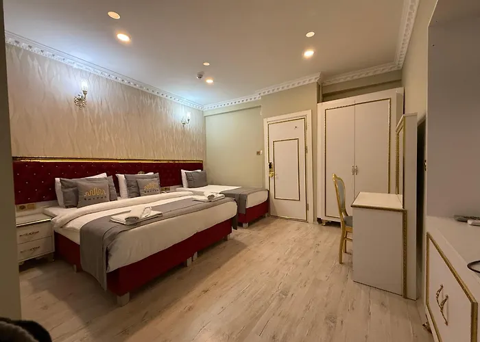 Rhythm Hotel Estambul