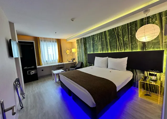 Tempo Suites Airport Estambul