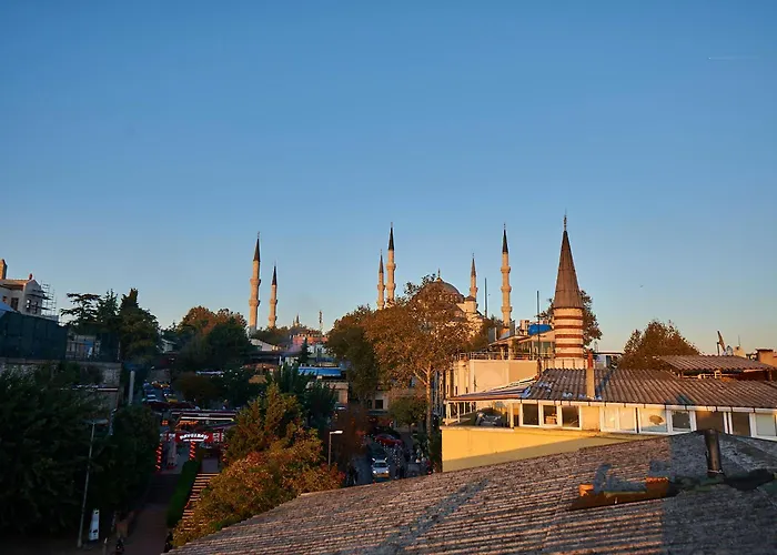 Saratoga Hotel Sultanahmet Istanbul