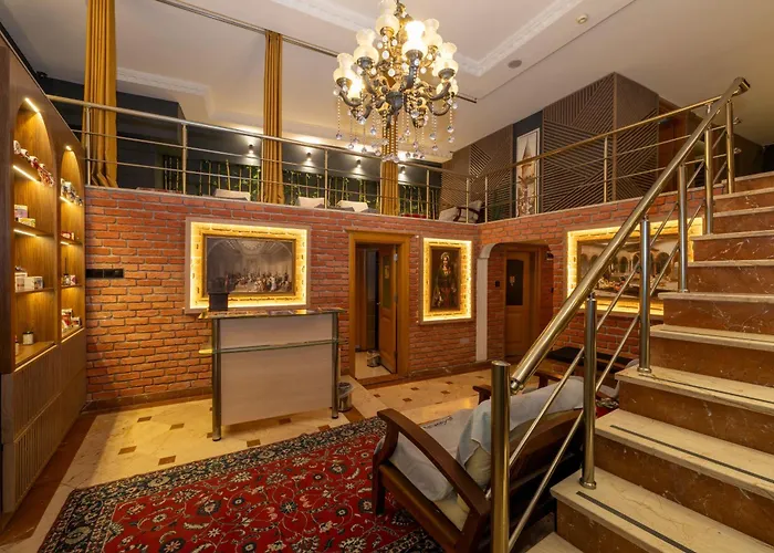 Byzantium Comfort Hotel Κωνσταντινούπολη