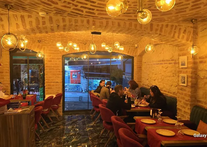 Safir Gold Hotel Стамбул