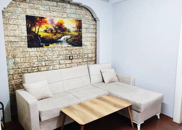 Seven Suite Taksim İstanbul