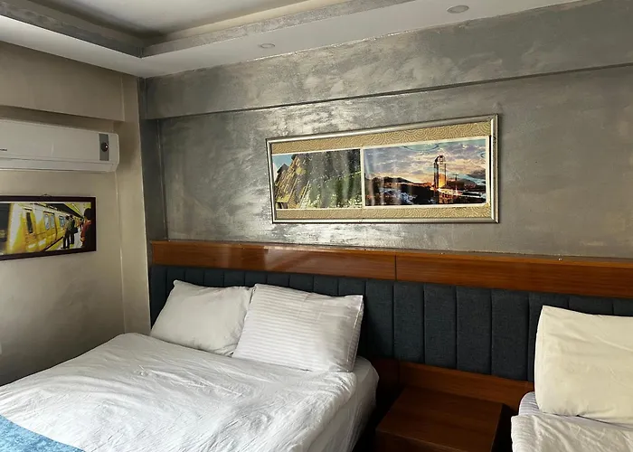 Yakut Old Hotel Κωνσταντινούπολη