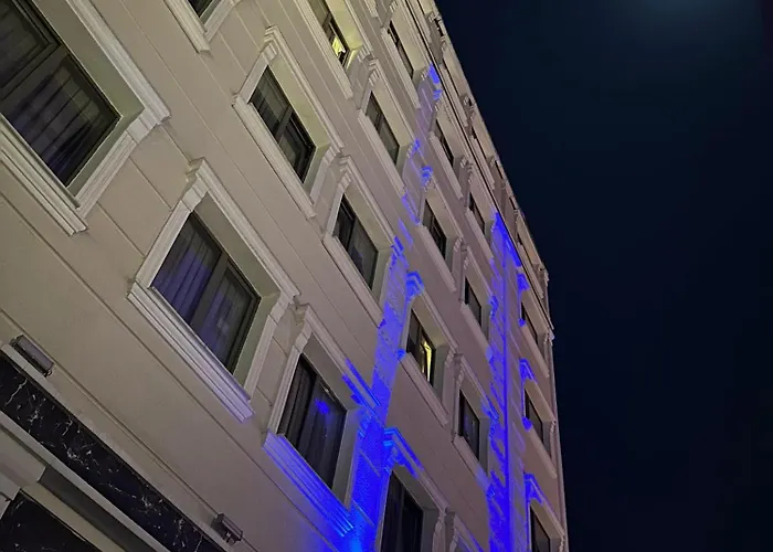 Okur Otel Istanboel