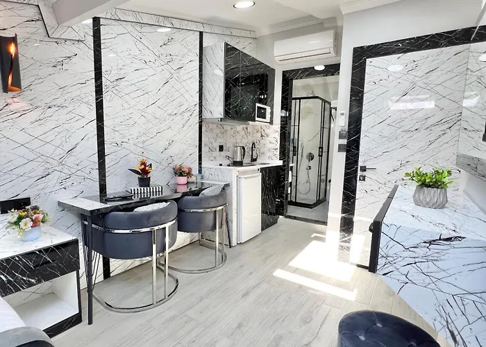 Taksim Larissa Hotel Suites Estambul