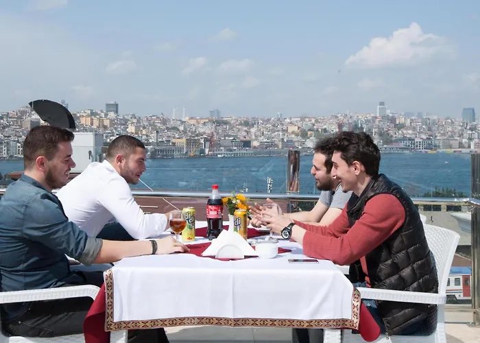 Sirkeci Emek Hotel Istanboel