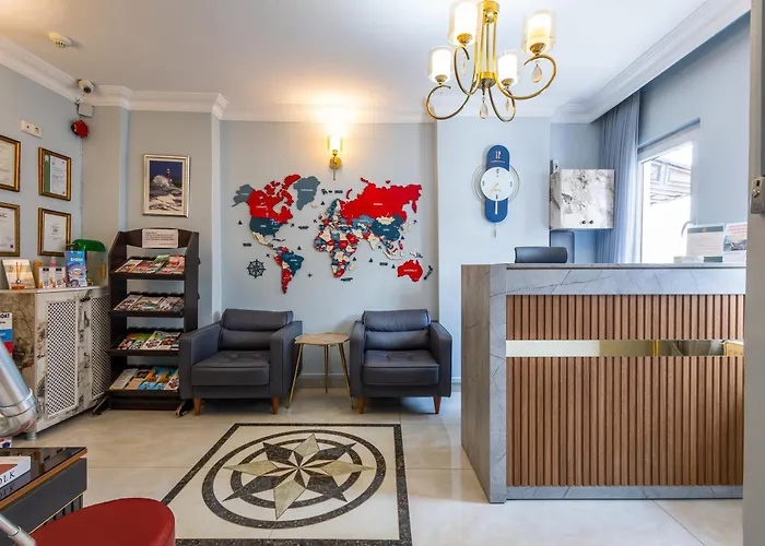 Sultanahmet Inn Hotel Provincia di Provincia di Istanbul