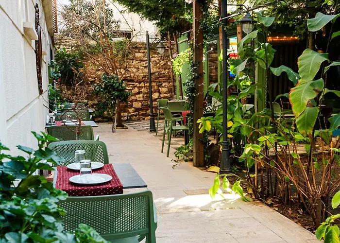 Boutique Sublime Porte Hotel Estambul