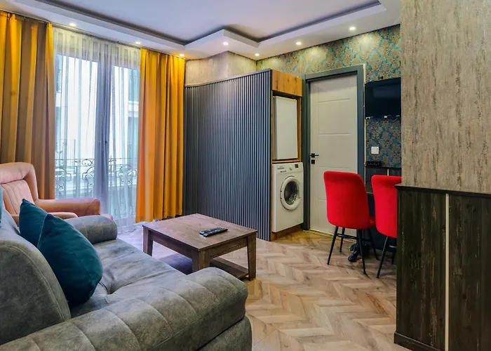Dolce Vita Suite Hotel Стамбул