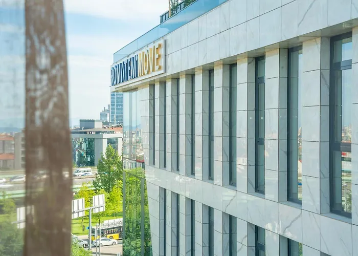 Romatem Move Accessible Hotel İstanbul