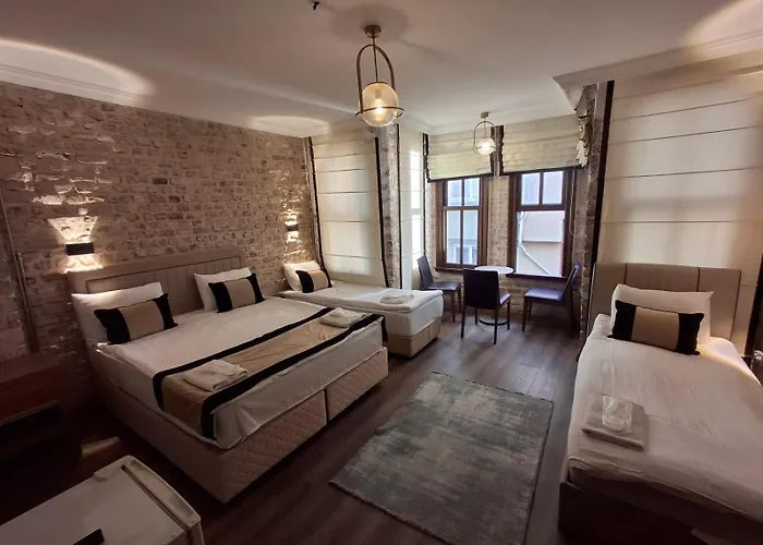 Beşiktaş Guest House İstanbul
