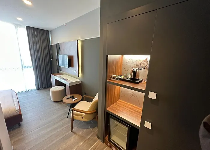 Second Suit Hotel İstanbul