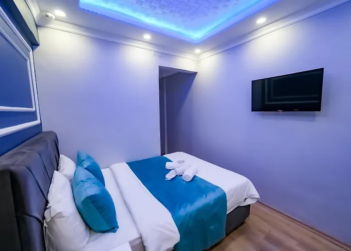 Bona Sera Hotel Стамбул