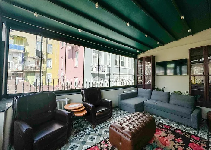 The House Company Villa İstanbul
