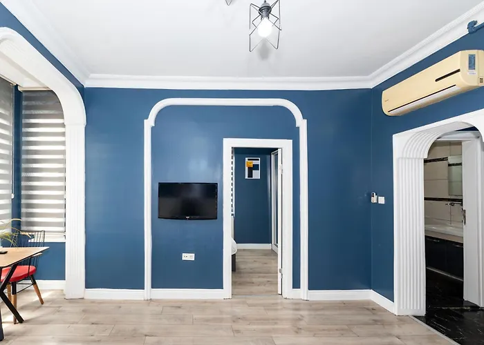 Taksim Trend Residence İstanbul