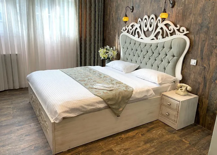 Elegance Asia Hotel İstanbul
