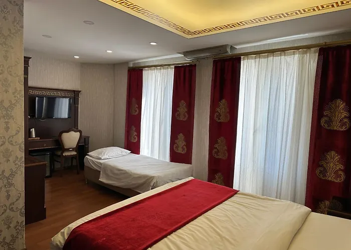Napolyon Hotel Istanbul