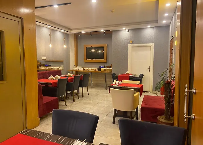 Tamara Residence Hotel Стамбул