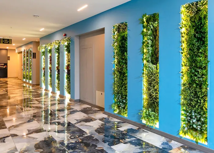 Zoom Hotel - Airport Pendik City Center İstanbul