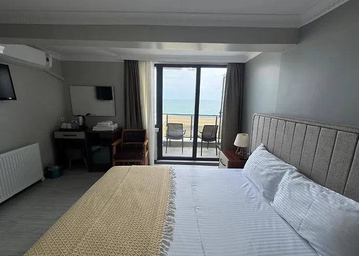 Istanbul Airport Kumsal Otel