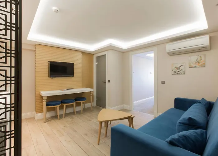 Carina Park Suites Nisantasi İstanbul