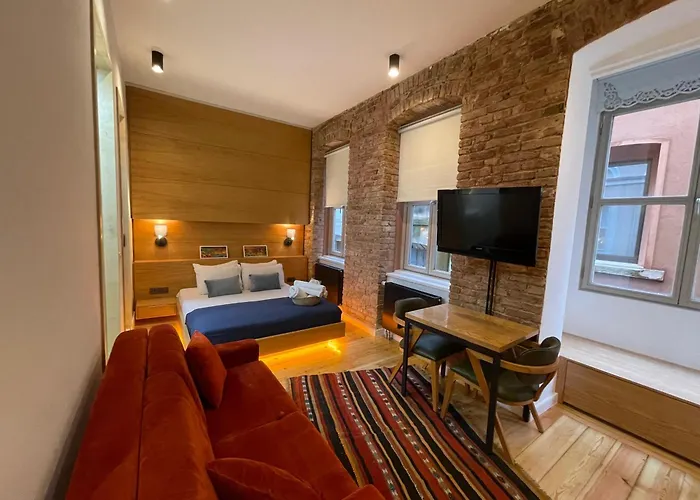 Kumbaraci Apartments & Suites Istanbul