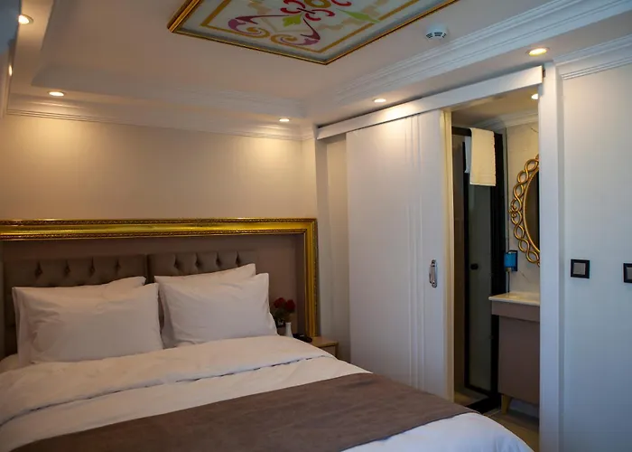 Blue Zerzevan Konak Hotel Istanbul