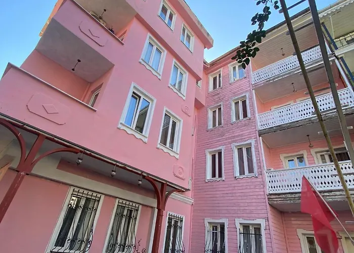 Pembe Köşk Old City Center İstanbul