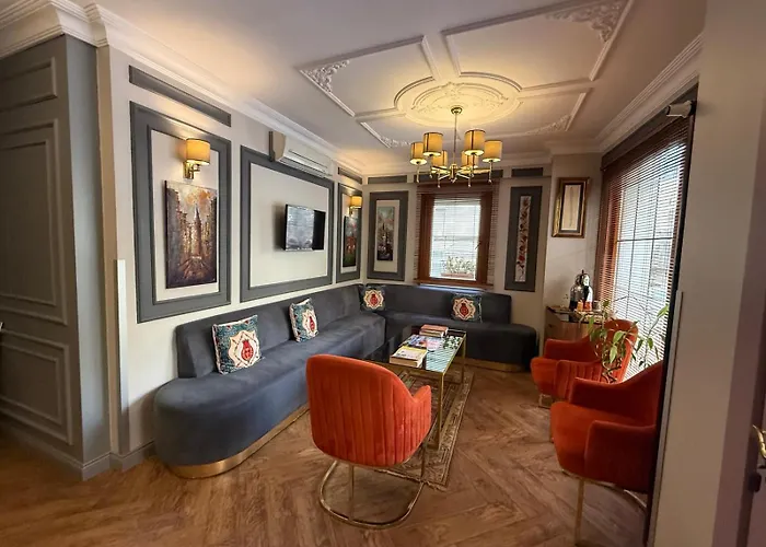 Interstar Hotel - Sultanahmet Provincia di Provincia di Istanbul