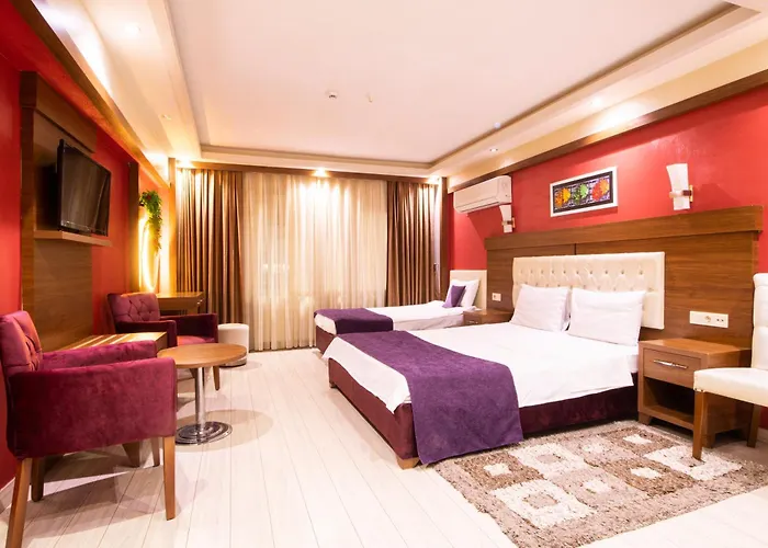 Pera Resort Hotel Стамбул